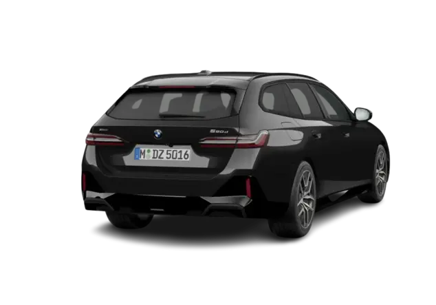 Angebotsdetails BMW 5er Touring 520d xDrive Touring A Black Sapphire metallic