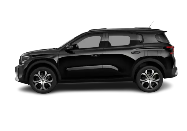 Angebotsdetails Citroen C3 Aircross Hybrid 145 ë-DCS6 PLUS Perla-Nera-Schwarz Metallic