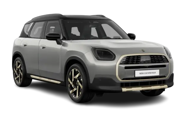 Angebotsdetails MINI Countryman C Favoured Trim Steptronic Melting Silver