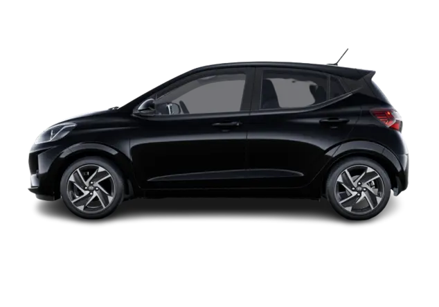 Angebotsdetails Hyundai i10 1.2 Prime AMT Phantom Black