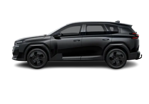 Angebotsdetails Citroen C5 Aircross Hybrid 145 ë-DCS6 PLUS Perla Nera Schwarz Metallic