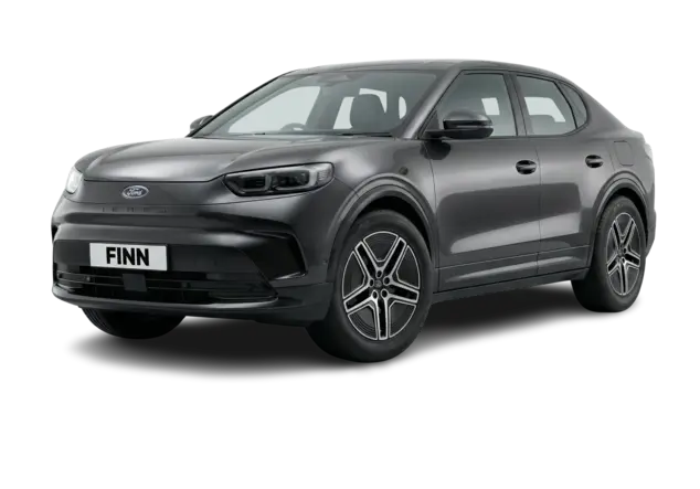 Angebotsdetails Ford Capri Extended Range 77kWh Premium Magnetic-Grau Metallic