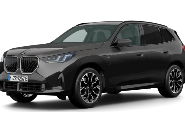 Angebotsdetails BMW X3 xDrive30e Sophistograu Brillanteffekt metallic