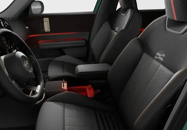 Angebotsdetails MINI Countryman C John Cooper Works Trim Steptronic British Racing Green metallic