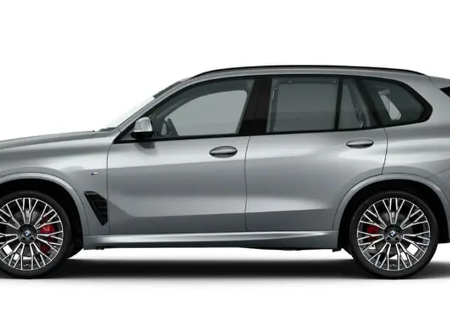 Angebotsdetails BMW X5 BMW X5 40d 259 kW (352 PS) 8-Gang Steptronic xDrive Skyscraper Grau Metallic