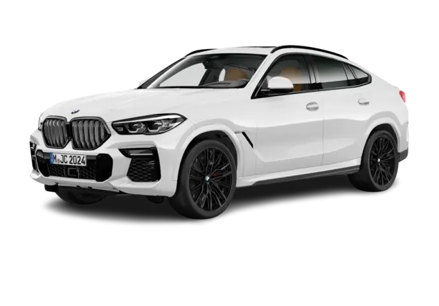 Angebotsdetails BMW X6 xDrive40d M Sport Mineralweiß Metallic