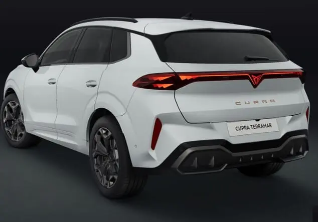 Angebotsdetails Cupra Terramar CUPRA Terramar VZ 2.0 TSI 195 kW (265 PS) 7-Gang 4Drive Glacial Weiß