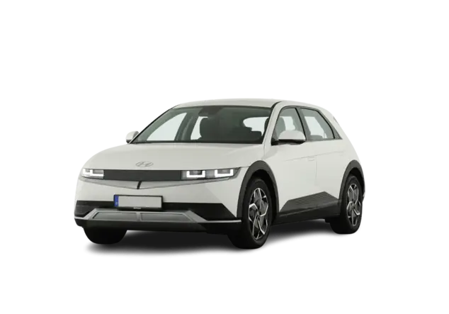 Angebotsdetails Hyundai IONIQ 5 58 kWh Batterie Weiß