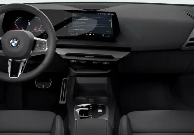 Angebotsdetails BMW 2er Gran Coupé 220d Gran Coupé Steptronic Saphirschwarz Metalic