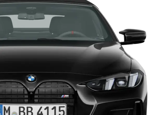 Angebotsdetails BMW 4er Coupé M440i xDrive Coupé A Black Sapphire metallic