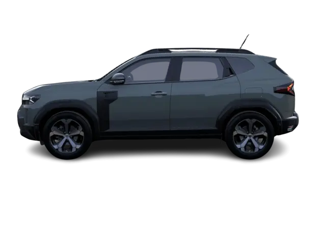 Angebotsdetails Dacia Duster HYBRID 140 Journey Safari-Grüngrau
