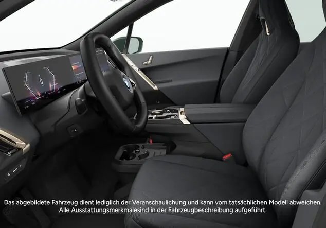 Angebotsdetails BMW iX 40 Sport diverse Metallic Lackierungen