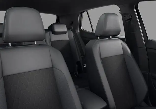 Angebotsdetails Volkswagen T-Cross Volkswagen T-Cross ENERGY 1.0 TSI 85 kW (116 PS) 7-Gang-DSG Deep Black Perleffekt