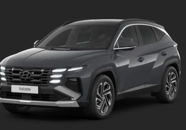 Angebotsdetails Hyundai TUCSON Hyundai Tucson Prime 4WD 1.6 T-GDi Hybrid 176 kW (239 PS) 6 AT Ecotronic Gray