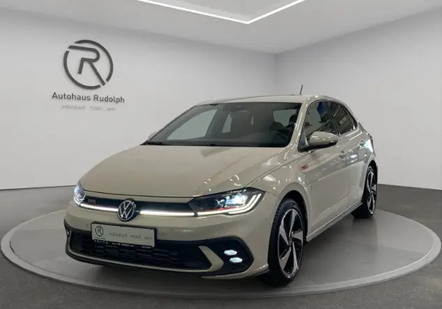 Angebotsdetails Volkswagen Polo GTI 2.0 TSI / Grau (Ascotgrau)