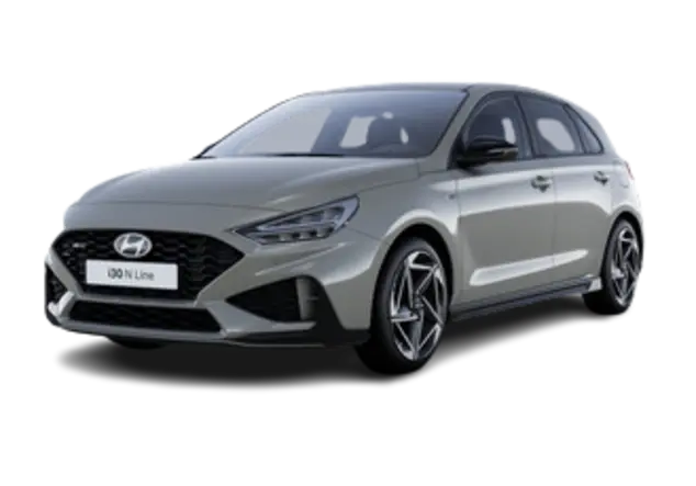 Angebotsdetails Hyundai i30 1.5 T-GDI Hybrid Advantage DCT Abyss Black