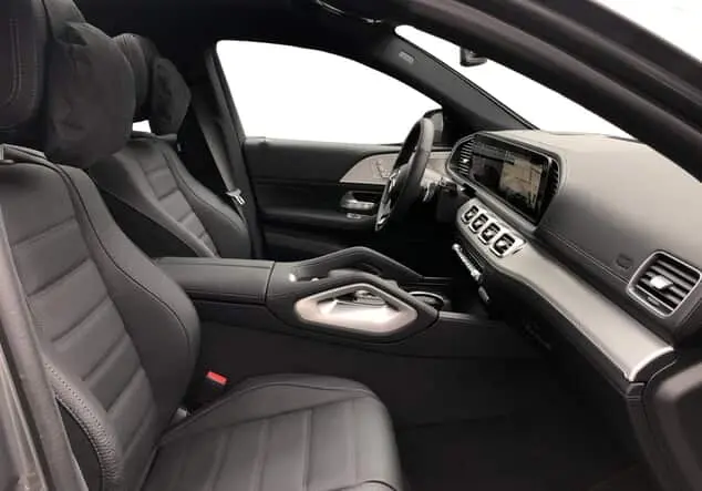 Angebotsdetails Mercedes-Benz GLE 450 d 4MATIC Coupé ++sofort verfügbar++ Graulack selenitgrau