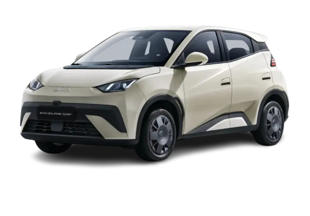 Angebotsdetails BYD Dolphin Surf 43.2kWh Boost Apricity White