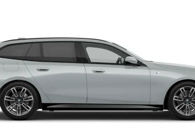 Angebotsdetails BMW 5er BMW 520d Touring M Sport M Brooklyn Grau Metallic