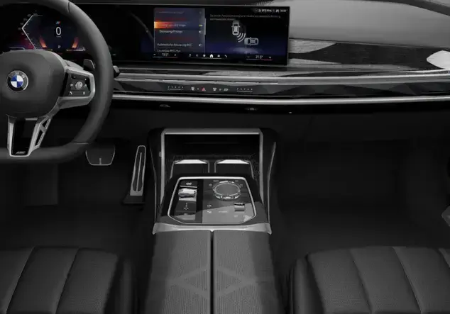 Angebotsdetails BMW 7er Limousine 740d xDrive Saphirschwarz Metalic