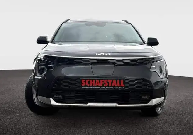 Angebotsdetails Kia Niro EV Inspiration Wärmepumpe DriveWise Technik Relax Sound Glasdach Grau