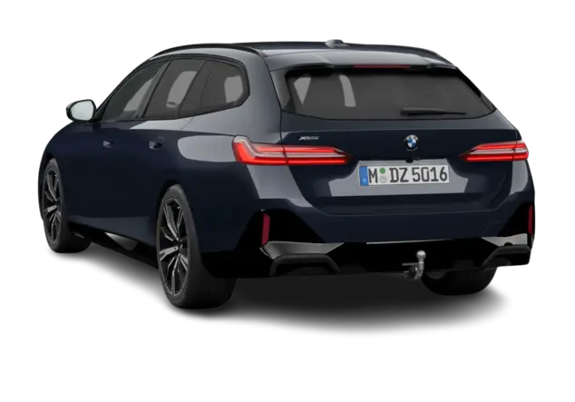 Angebotsdetails BMW 5er Touring 520d xDrive Touring A Carbonschwarz Metallic