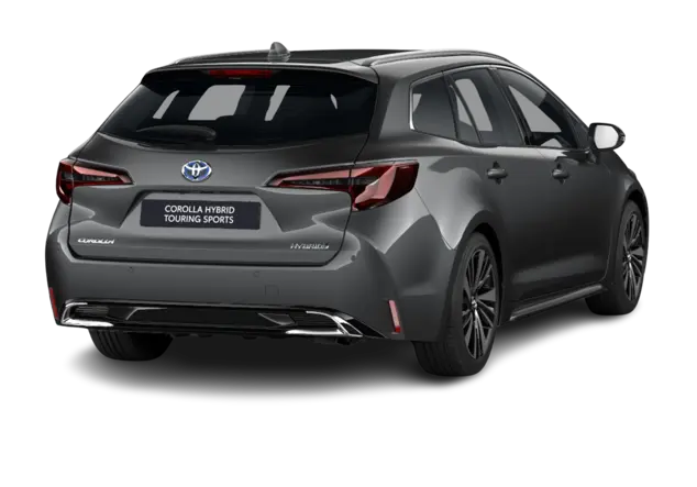 Angebotsdetails Toyota Corolla Touring Sports 1,8 Hybrid Teamplayer Touring Sports ash metallic
