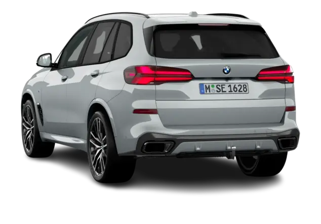 Angebotsdetails BMW X5 xDrive30d M Brooklyn Grau