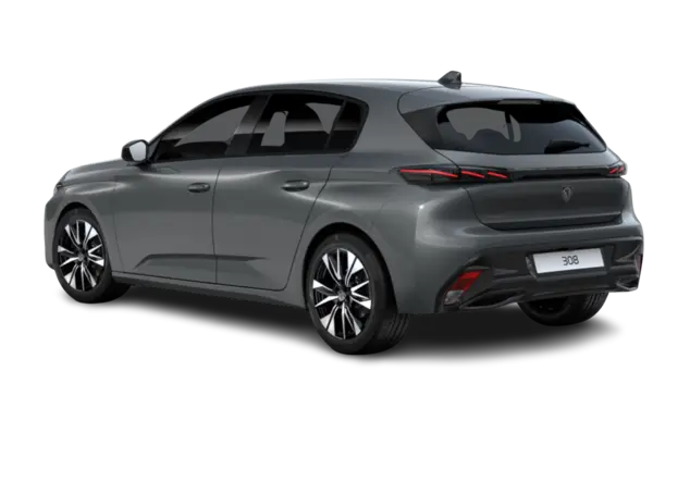Angebotsdetails Peugeot 308 Diesel 130 E8 Allure Selenium Grau Metallic