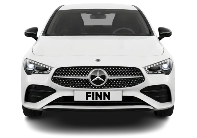 Angebotsdetails Mercedes-Benz CLA CLA 220 d DCT polarweiß Uni