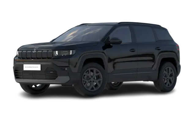 Angebotsdetails Jeep Compass 1.2 DCT6 e-Hybrid First Edition Volcano Black