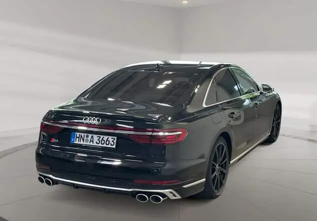 Angebotsdetails Audi S8 4.0 TFSI ++sofort verfügbar++ Mythosschwarz