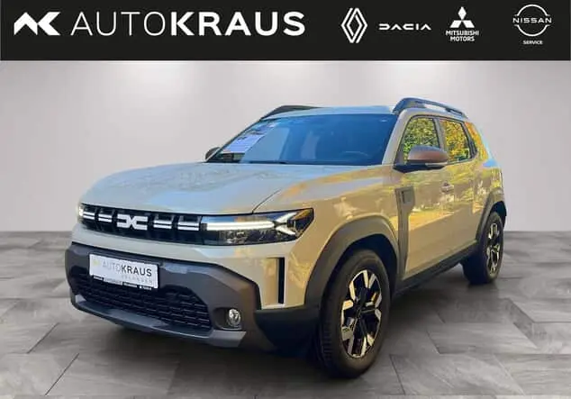 Angebotsdetails Dacia Duster Extreme TCe 130 Sandstone