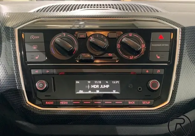 Angebotsdetails Volkswagen up! 1.0 move up! / Radio USB Schwarz (black pearl)