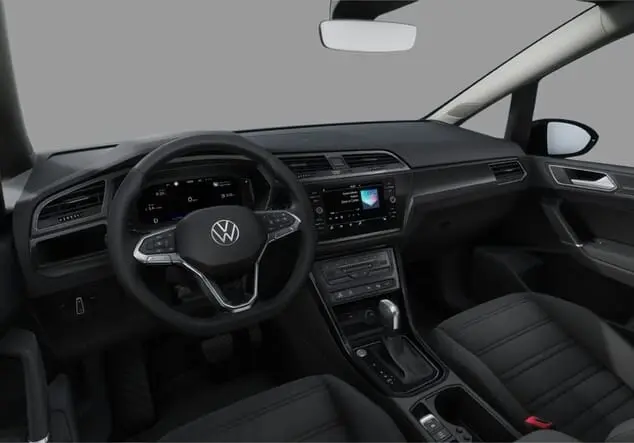 Angebotsdetails Volkswagen Touran Volkswagen Touran Highline R-Line 2.0 TDI 110 kW (150 PS) 7-Gang-DSG Urano Grau