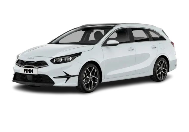 Angebotsdetails Kia Ceed 1.5 T-GDI Ultimate Edition Carraraweiss