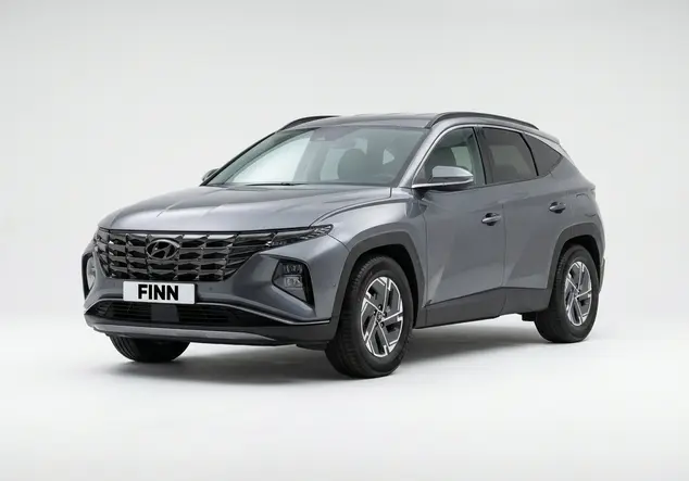 Angebotsdetails Hyundai Tucson 1.6 T-GDI Select DCT Ecotronic Gray