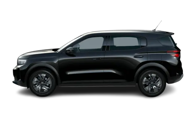 Angebotsdetails Opel Frontera Electric Elektromotor 83 kW GS Diamant Schwarz