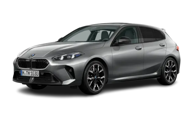 Angebotsdetails BMW 1er 120 Steptronic Skyscraper Grau metallic