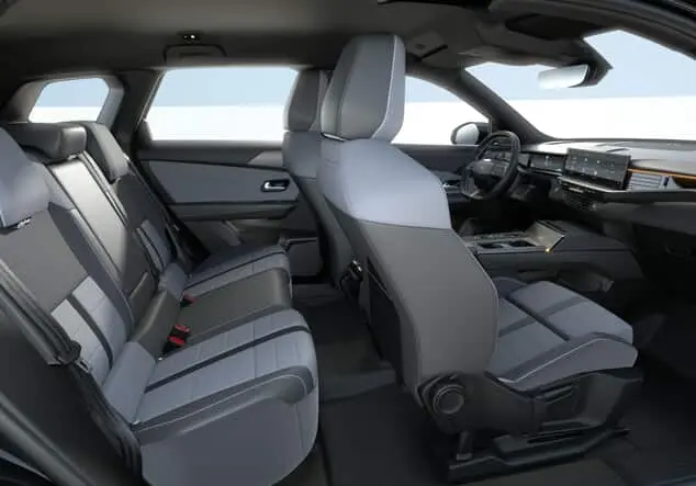 Angebotsdetails Opel Grandland Hybrid 107 kW GS eDCT Karbon Schwarz