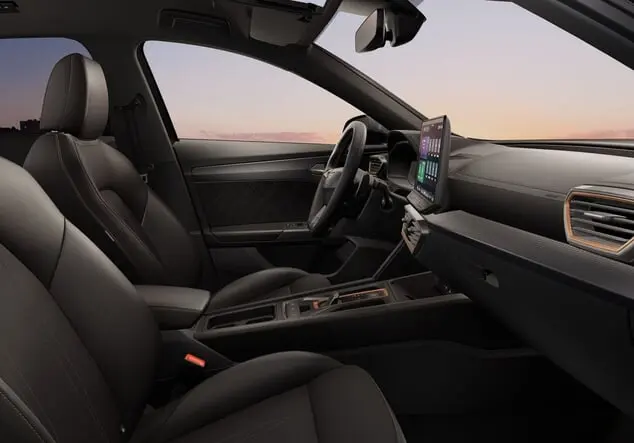 Angebotsdetails Cupra Formentor 1.5 eTSI 7-Gang verschiedene Farben verfügbar( nicht wählbar)