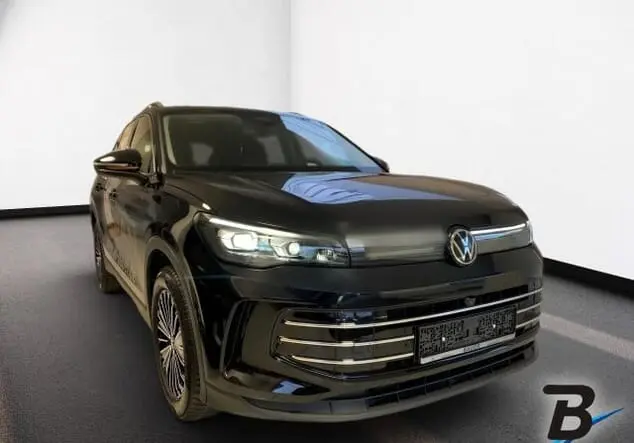 Angebotsdetails Volkswagen Tiguan 1.5 eTSI 110 kW Elegance Schwarz