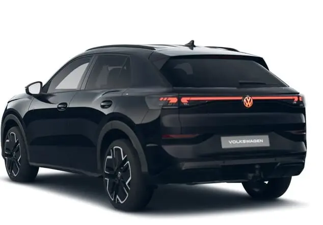 Angebotsdetails Volkswagen T-Roc Volkswagen T-Roc R-Line 1.5 TSI 110 kW (150 PS) 6-Gang Grenadillschwarz Metallic