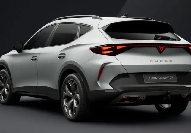Angebotsdetails Cupra Terramar Cupra Terramar VZ 2.0 TSI 195 kW (265 PS) 7-Gang-DSG 4Drive Glacial White Metallic