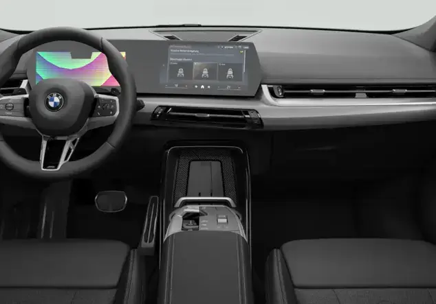 Angebotsdetails BMW X1 sDrive20i Steptronic Spacesilber Metallic