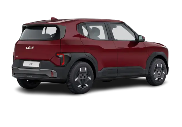 Angebotsdetails Kia EV2 42,2 kWh Earth Deluxweiß Metallic