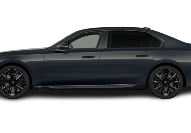 Angebotsdetails BMW 7er Limousine 740d xDrive BMW Individual Dravitgrau metallic
