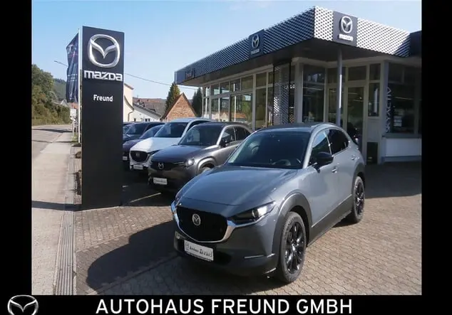Angebotsdetails Mazda CX-30 2.5L e-SKYACTIV G 140PS 6AT HOMURA Machine Gray