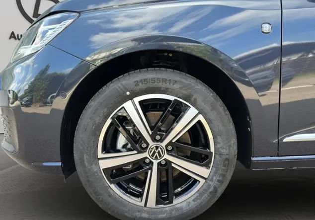 Angebotsdetails Volkswagen Caddy Style Maxi Blau (Starlight Blue Metallic)