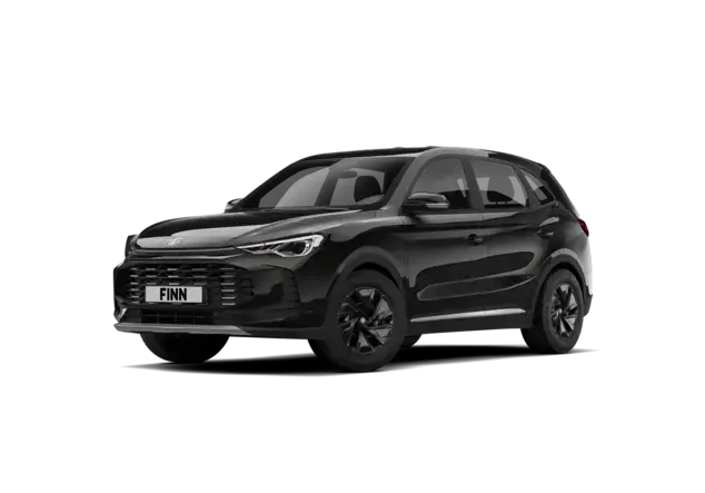 Angebotsdetails MG ZS 1.5 Hybrid+ Standard Pebble Black